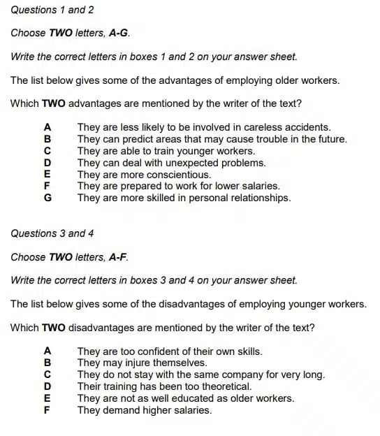 The Complete Guide To The IELTS Reading Test ESL FLUENCY